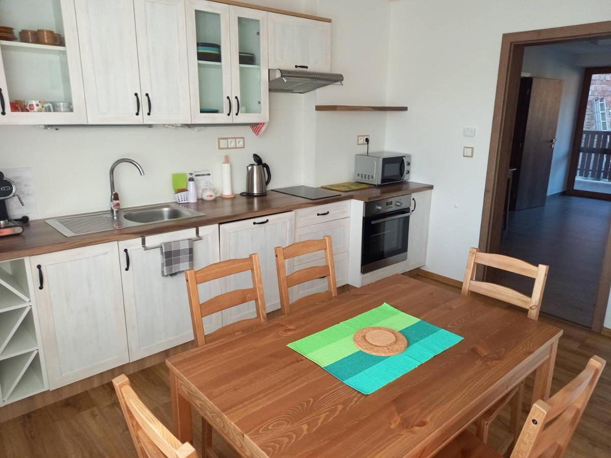 Apartmany 27 Němčičky 外观 照片