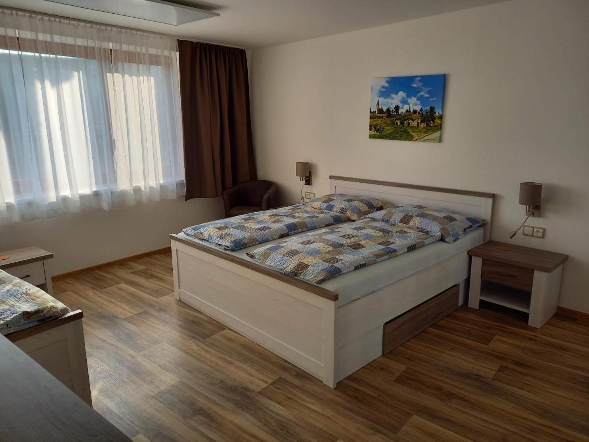 Apartmany 27 Němčičky 外观 照片