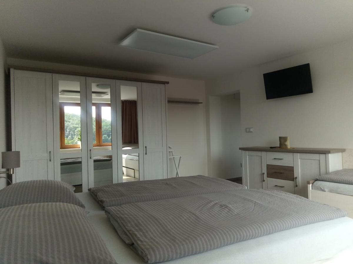 Apartmany 27 Němčičky 外观 照片