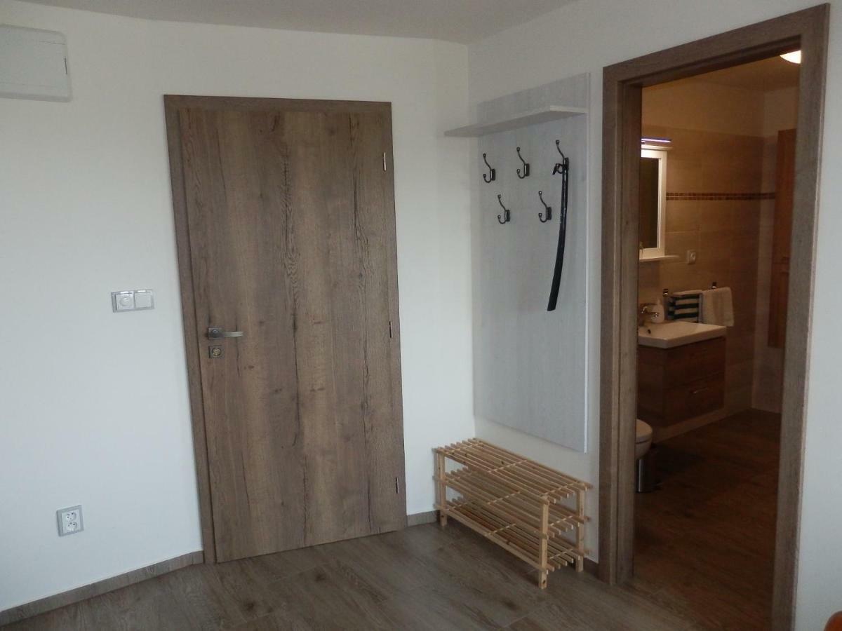 Apartmany 27 Němčičky 外观 照片
