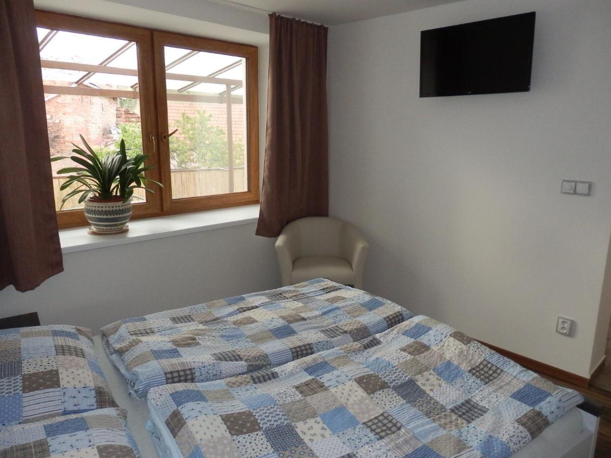 Apartmany 27 Němčičky 外观 照片